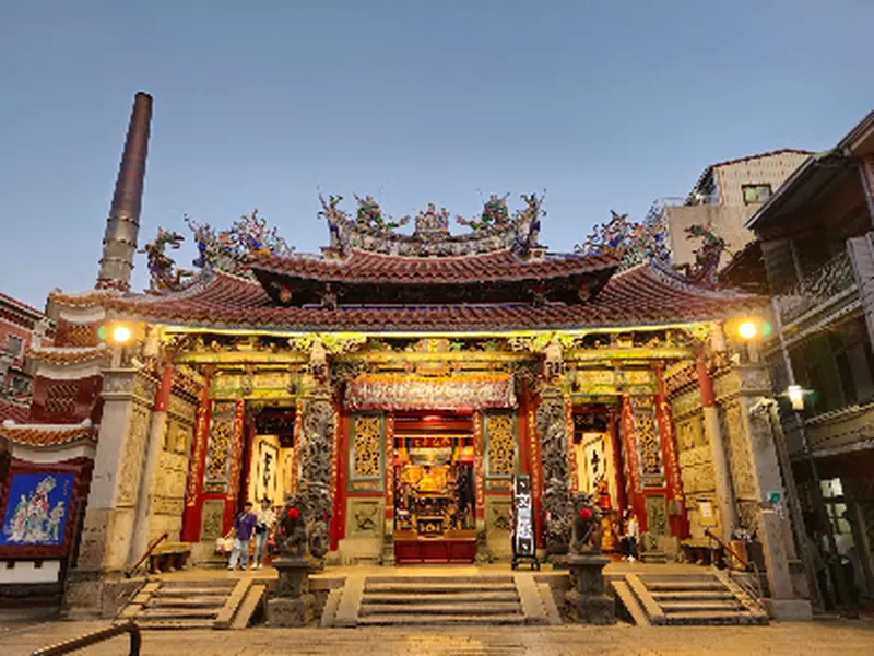 Tainan Grand Mazu Temple