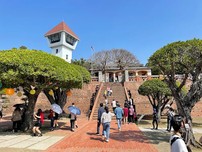 Anping Old Fort