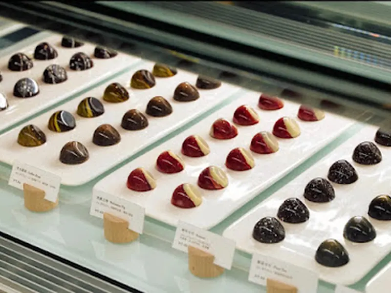 kakawbon巧克力專賣店