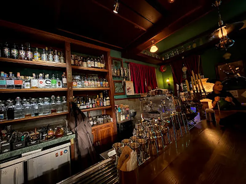 Bar Home
