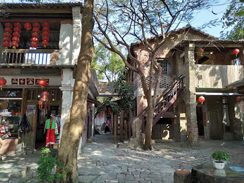 老塘湖藝術村