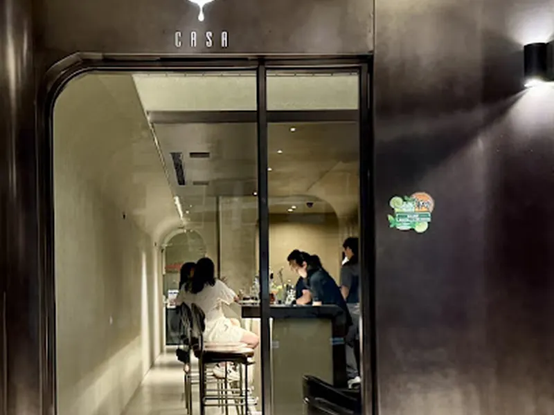 CASA（訂位休假詳情請見Instagram ）