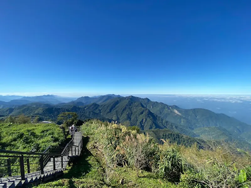 Eryanping Trail