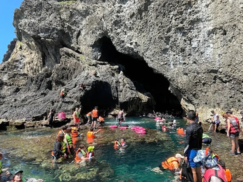 Sea Cave
