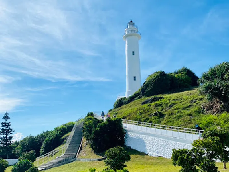 Lyudao Lighthouse