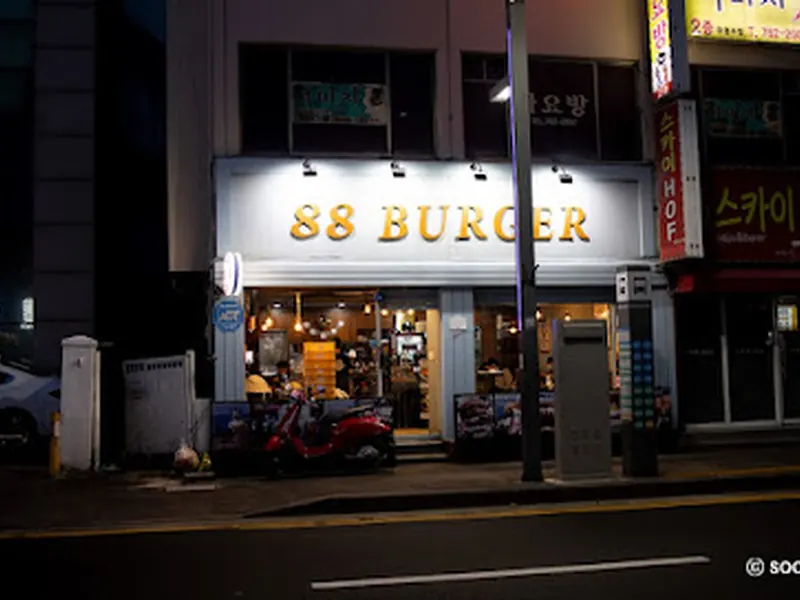 88burger