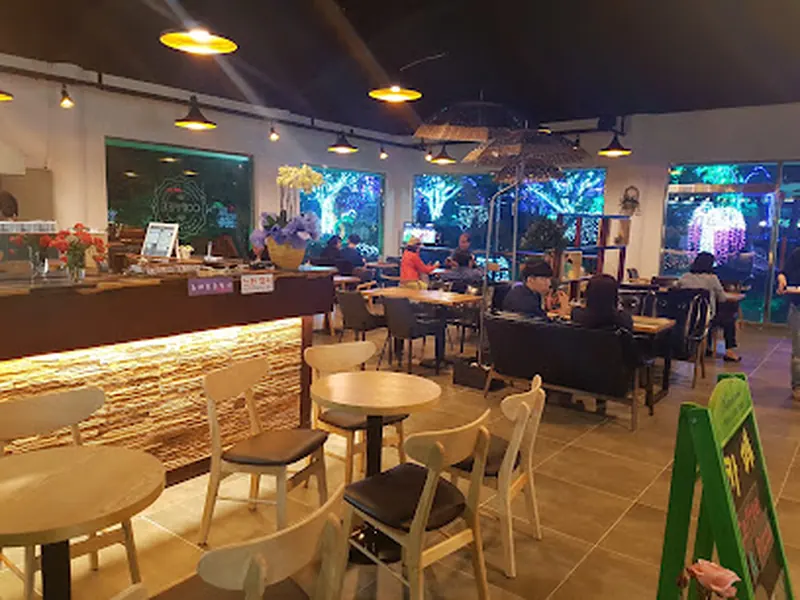 Jeju Light Garden