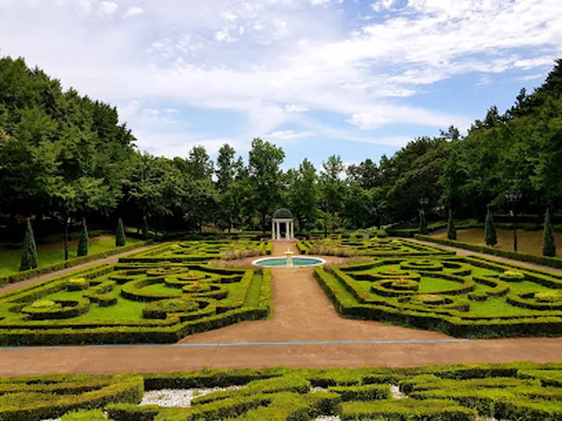 Yeomiji Botanic Garden