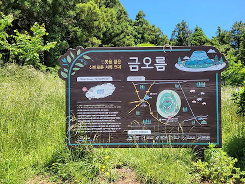 Geum Oreum Parking