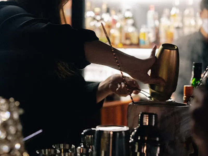 Bar Sherry