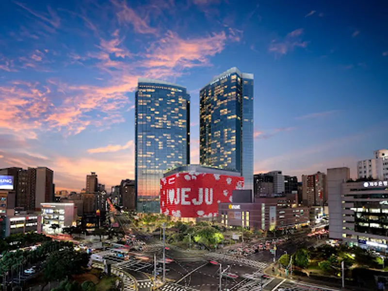 Grand Hyatt Jeju