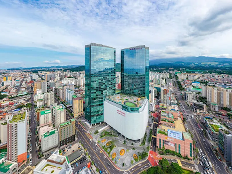 Grand Hyatt Jeju