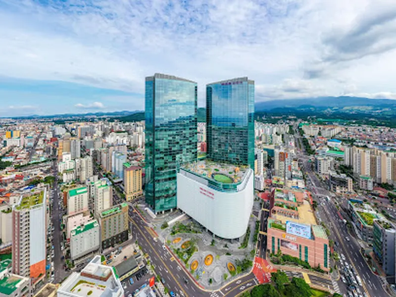 Grand Hyatt Jeju