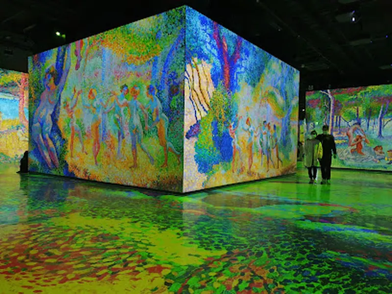 Bunker des Lumières