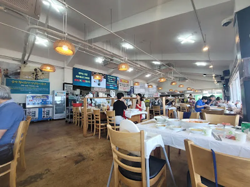 Jeju Gommak Restaurant
