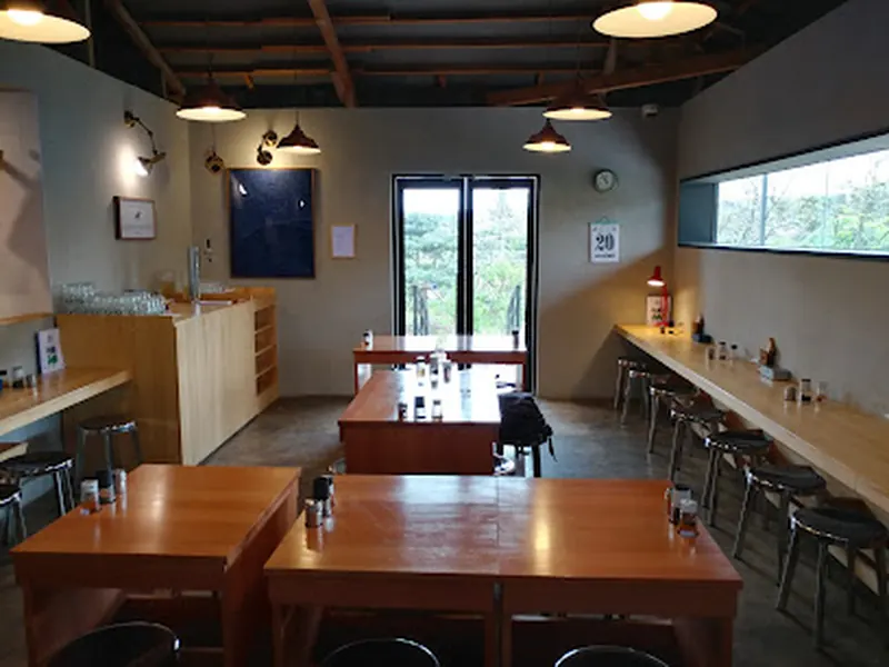 Jeju Han Noodles Restaurant