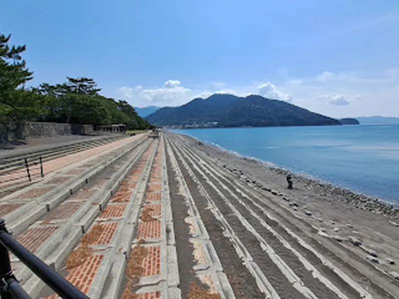 Chijiwa Beach