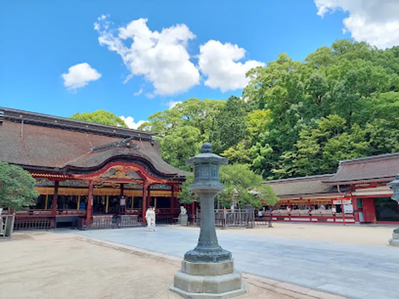 Dazaifu Tenmangu太宰府天満宮