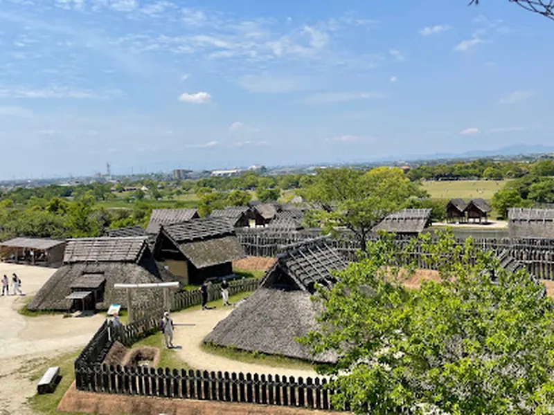 Yoshinogari Historical Park