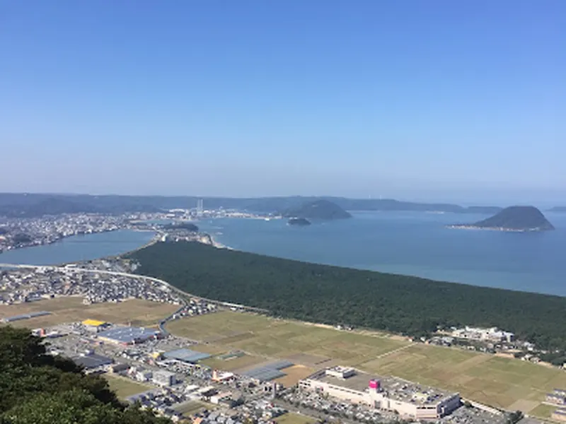 Niji No Matsubara Pine Grove