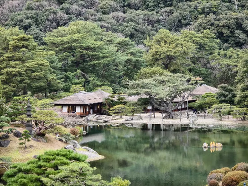 Ritsurin Garden