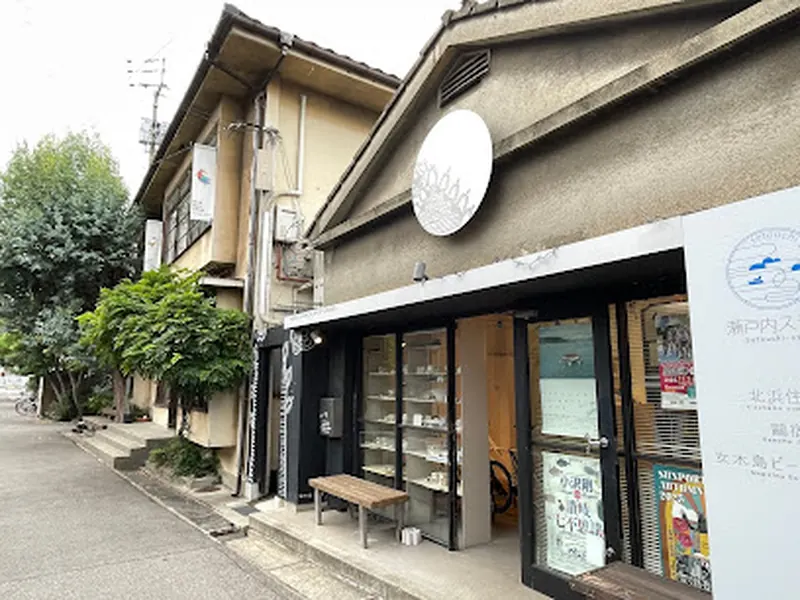 Kitahama Alley