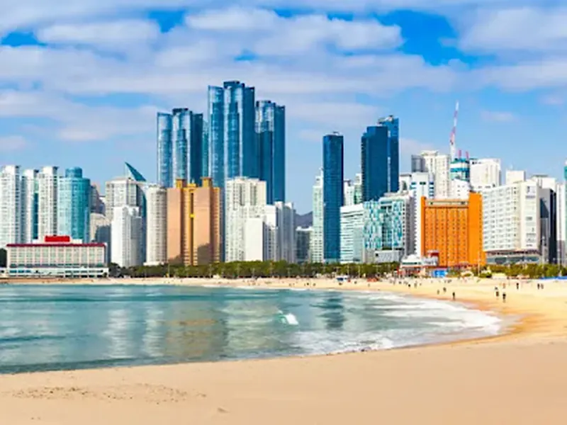 Haeundae Beach