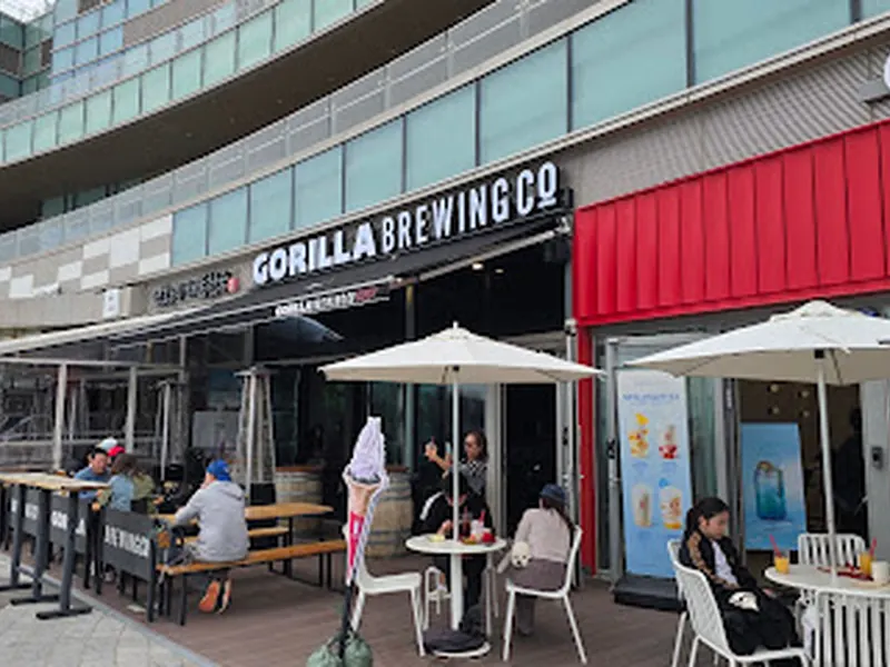 Gorilla Brewing