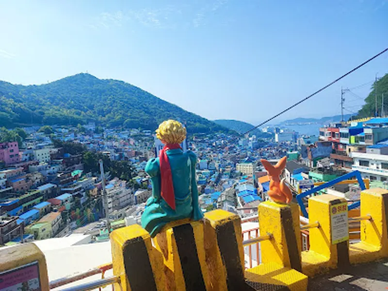 Little Prince Statue