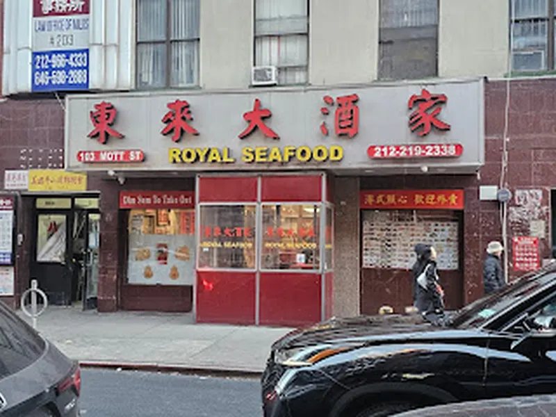 Royal Seafood