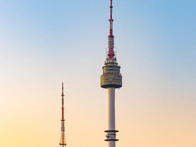 N Seoul Tower