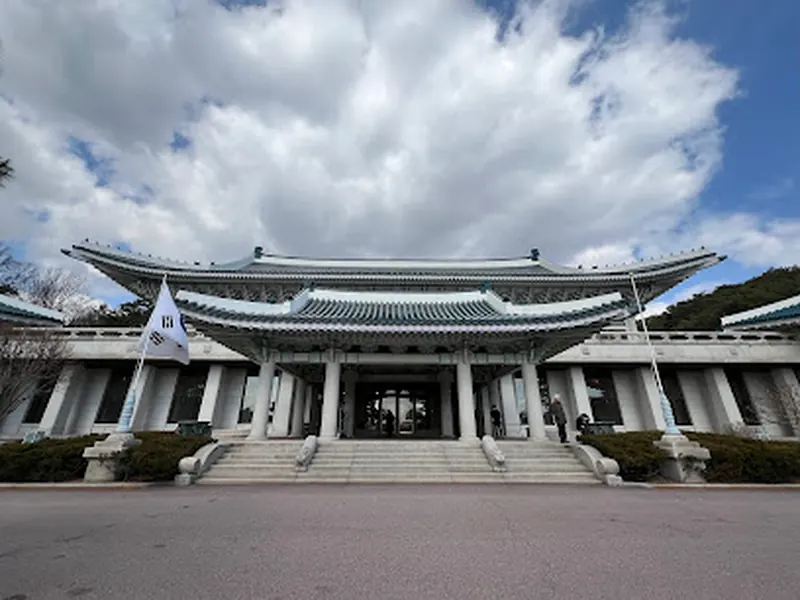 Blue House