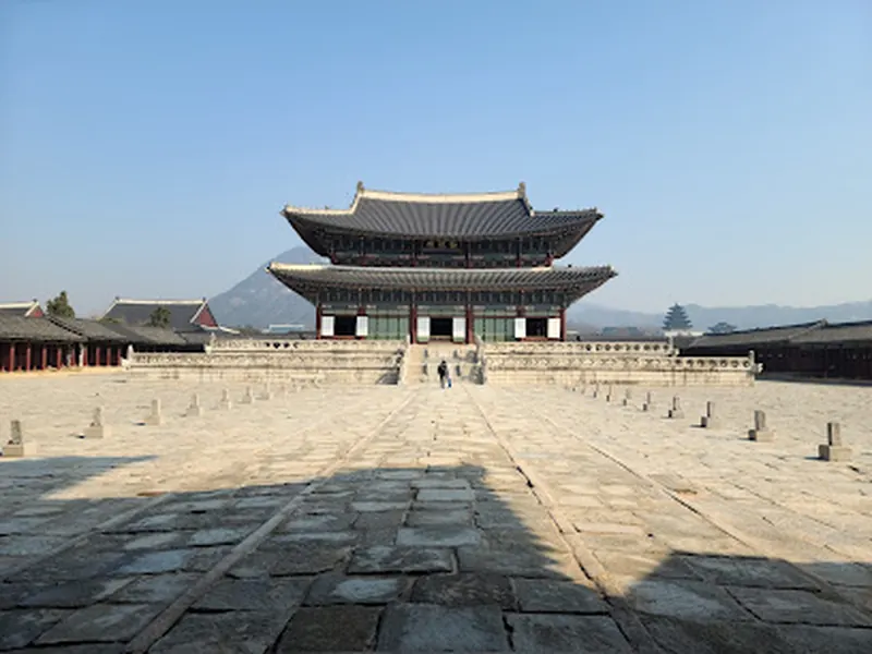 Gyeongbokgung Palace 경복궁