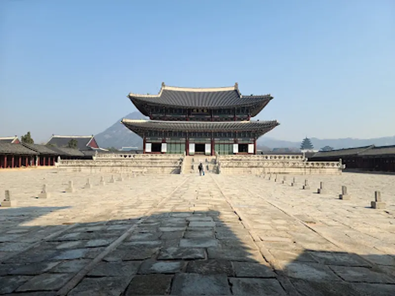 Gyeongbokgung Palace 경복궁