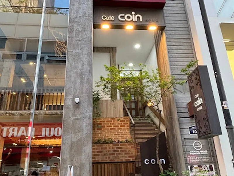 Café Coin 코인