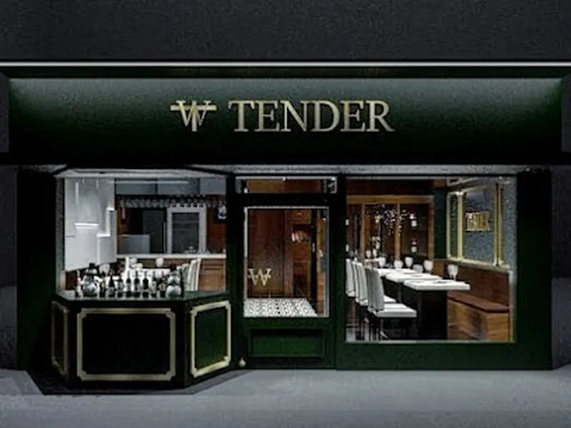 Woo Tender