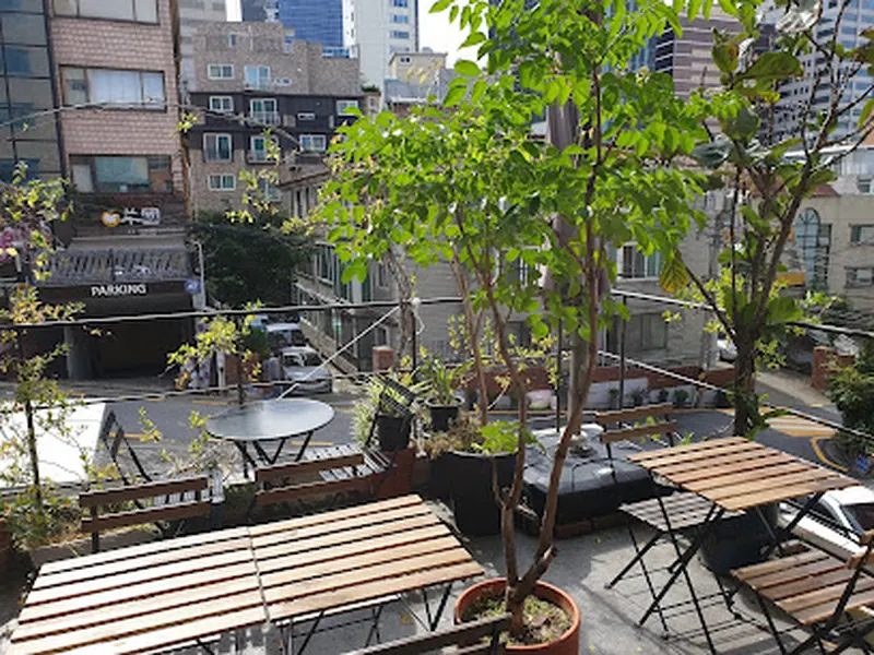 Cafe 413 Project