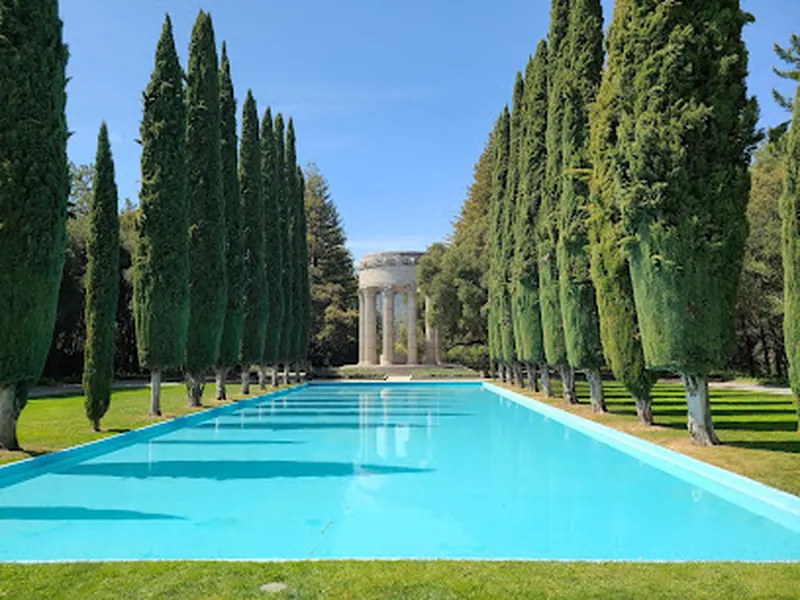 Pulgas Water Temple