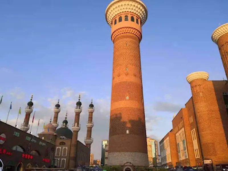 Xinjiang Int'l. Dabazha Scenic Spot