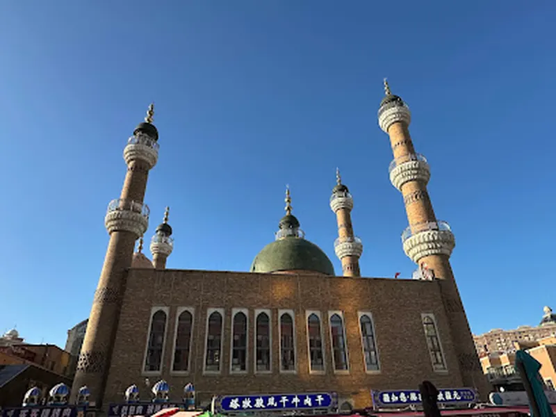 Xinjiang International Grand Bazaar Development Co., Ltd.