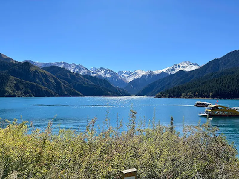 Tianshan Tianchi Scenic Area