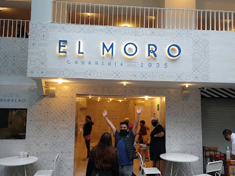 Churrería El Moro