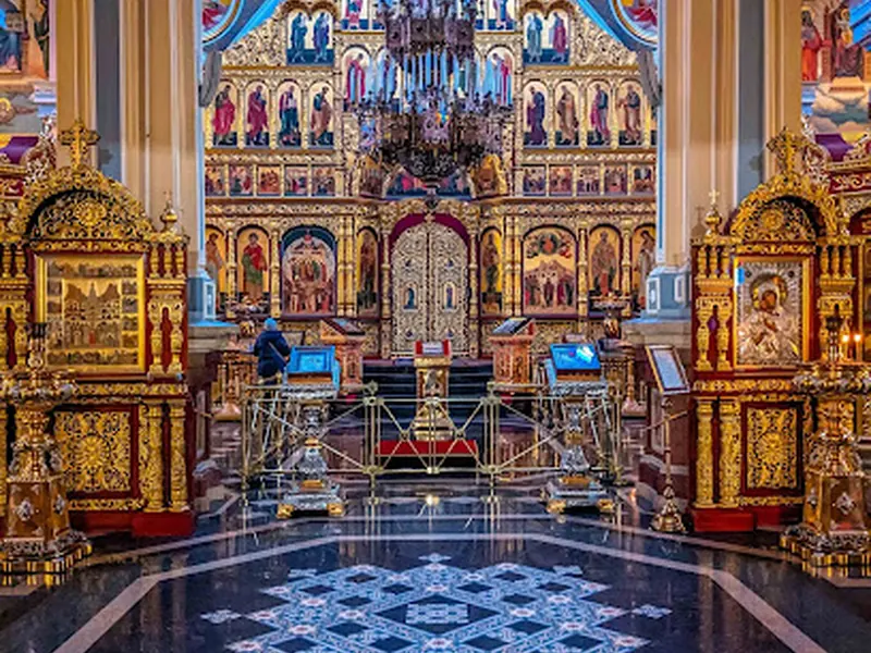Ascension Cathedral