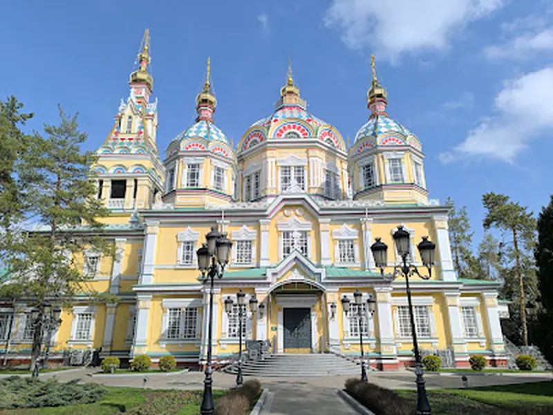 Ascension Cathedral
