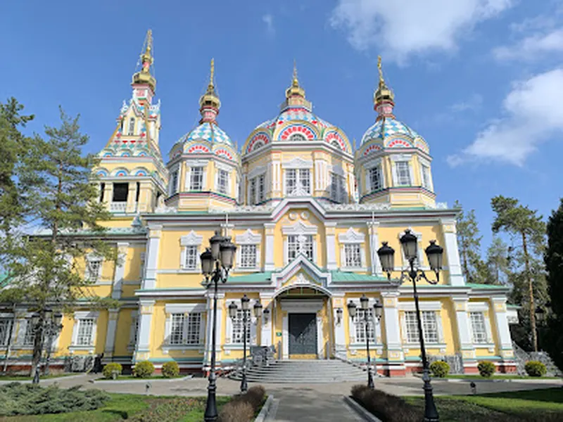 Ascension Cathedral