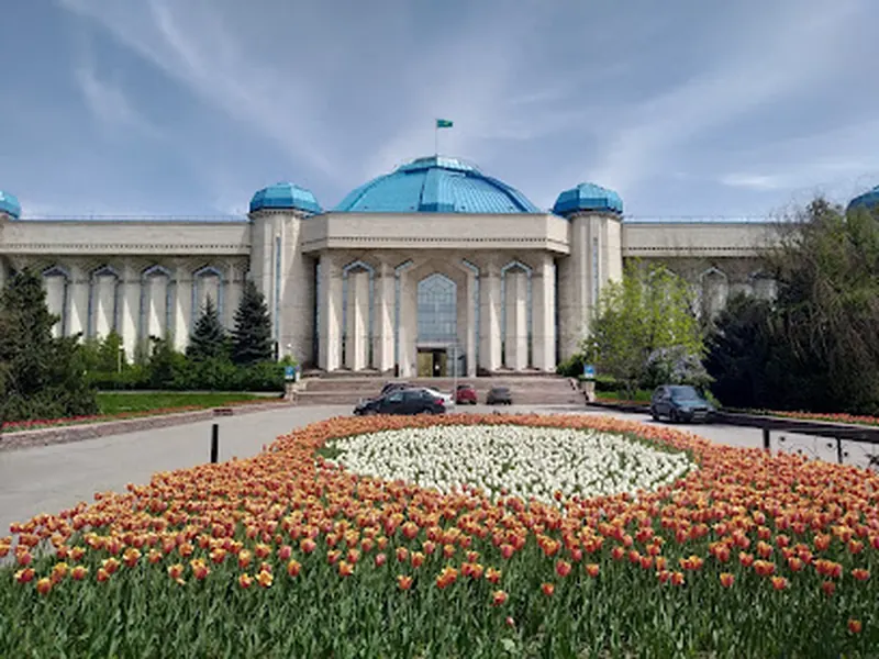 Central State Museum of the Republic of Kazakhstan