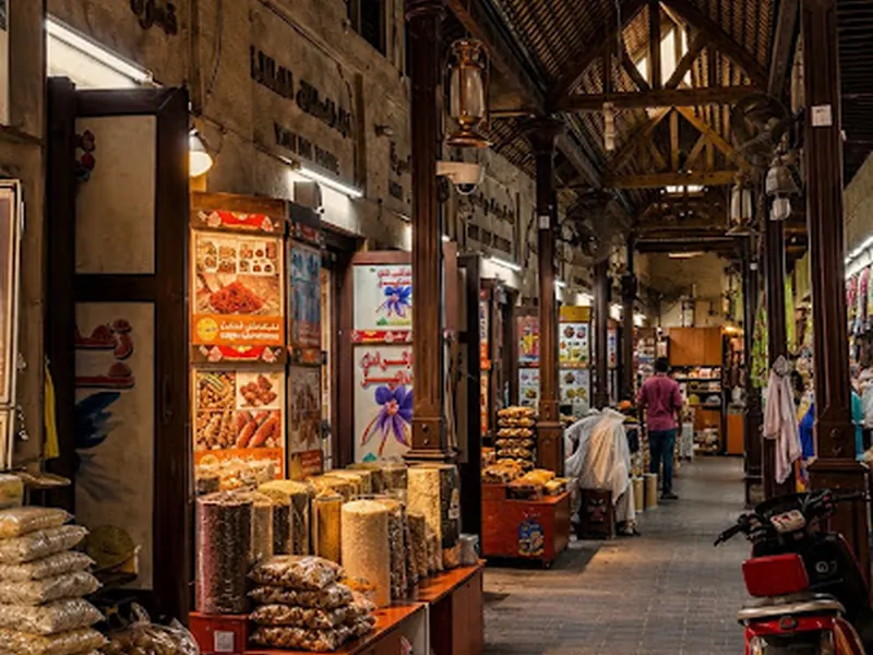 Dubai Spice Souk