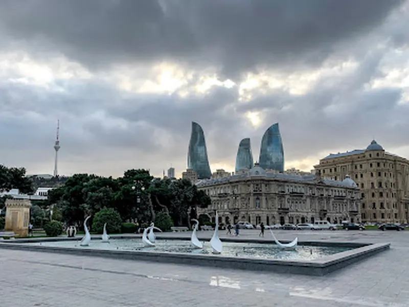 Baku Boulevard