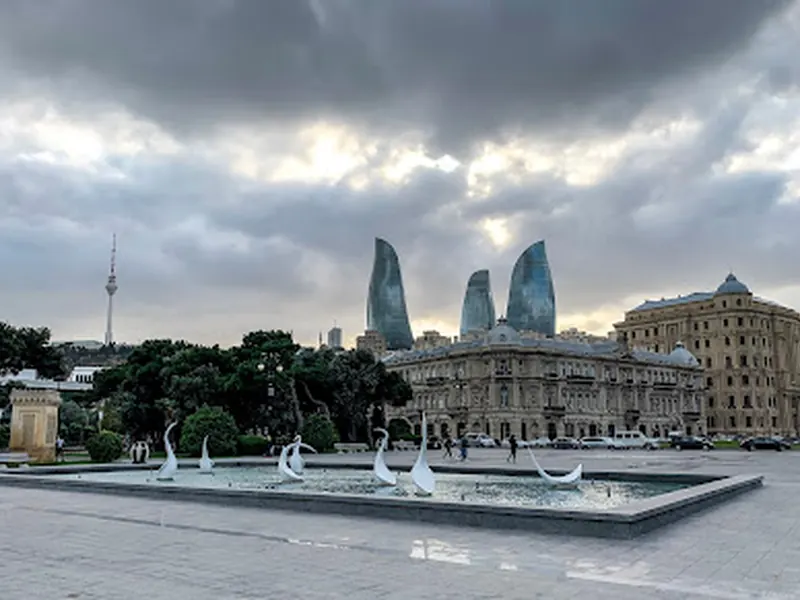 Baku Boulevard