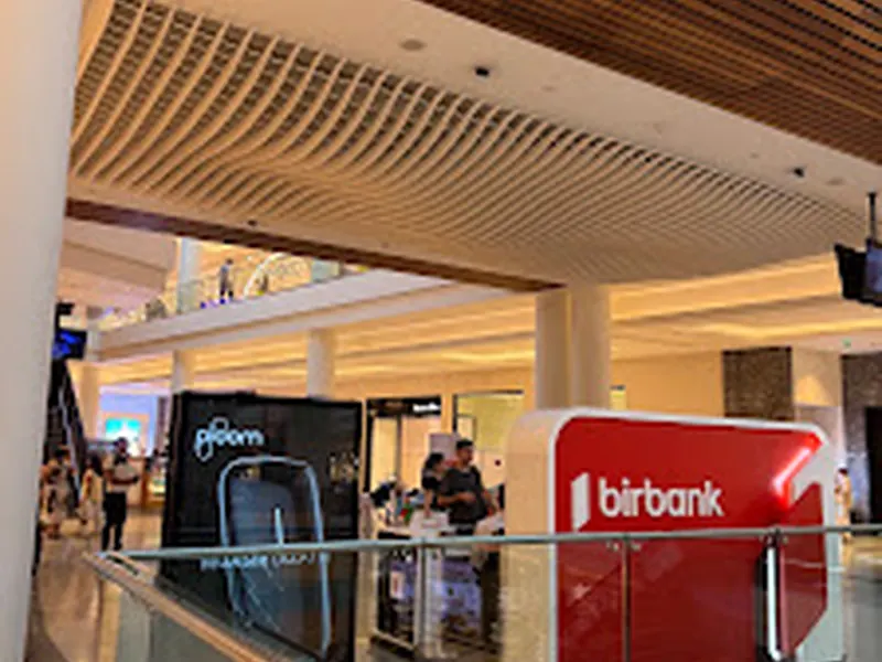 Ganjlik Mall
